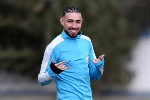 مدل موی جدید منیر الحدادی همه را غافلگیر کرد