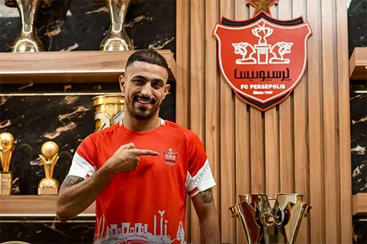   ستاره جدید پرسپولیس نیامده به استقلالی‌ها متلک انداخت! 