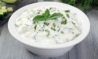 چگونه یک ماست شیرین و سفت تهیه کنیم؟