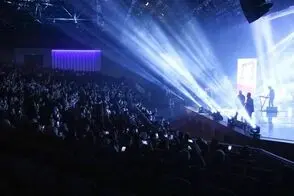 درگیری شدید در کنسرت ساواش در کرمان