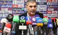 امضای ویسی روی برگه سقوط به لیگ آزادگان!
