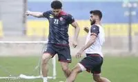 مهاجم سرخ ها هم خداحافظی کرد