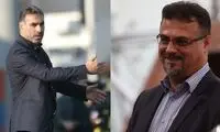  محمود فکری عزادار شد