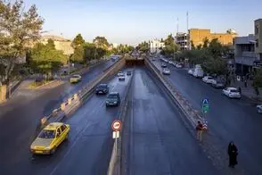 ایده متفاوتی که پیاده‌روی شیراز را از شکل معمول خارج کرد!