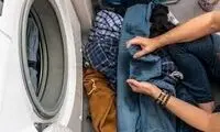 چرا لباس‌ها در ماشین لباسشویی سوراخ می‌شود؟ 