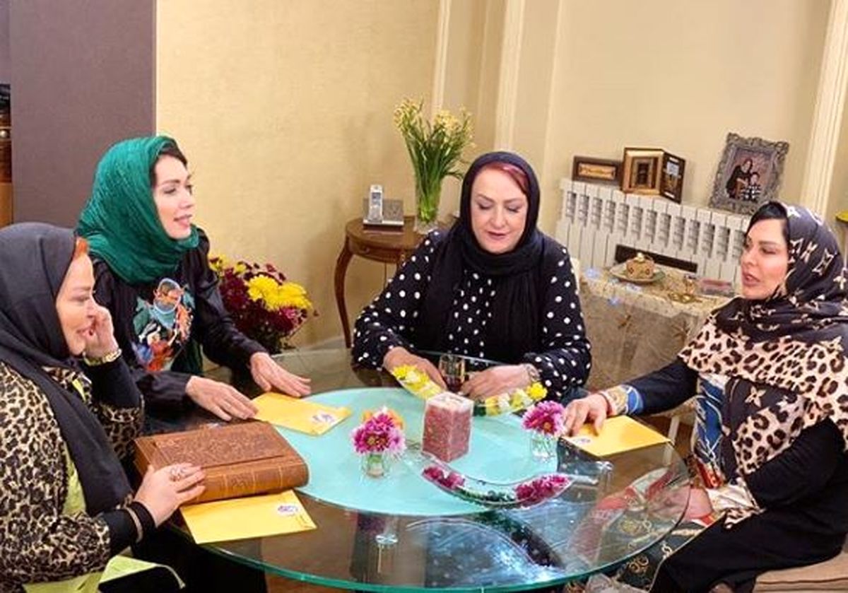 عصبانیت شدید مریم امیرجلالی از یوگا قبل از شام!