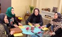 عصبانیت شدید مریم امیرجلالی از یوگا قبل از شام!