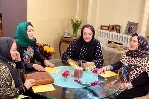 عصبانیت شدید مریم امیرجلالی از یوگا قبل از شام!