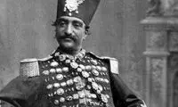 خاطره ناصرالدین شاه از دیدن دختر خوشگل آمریکایی