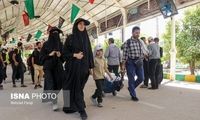 تردد این افراد از مرز مهران ممنوع است