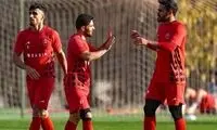 نسخه‌پیچی حمید درخشان برای پرسپولیسِ اوسمار 