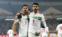 واکنش عجیب ستاره تیم ملی به سوال خبرنگاران