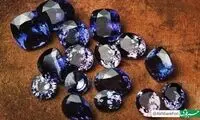 سنگی که ۱۰۰۰ برابر کمیاب‌‌تر از الماس است!