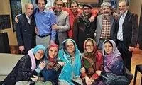 نکته جالبی که از سریال ساختمان پزشکان کشف شد