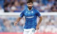 علی قلی‌زاده زمان پرسپولیسی شدنش را اعلام کرد