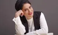 غزل شاکری با این عکس از همسرش رونمایی کرد