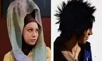عکس تماشایی از استایل چند جوان در دهه 80