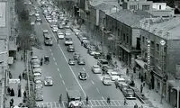 ترافیک تهران ۶۰ سال پیش این طوری بود!