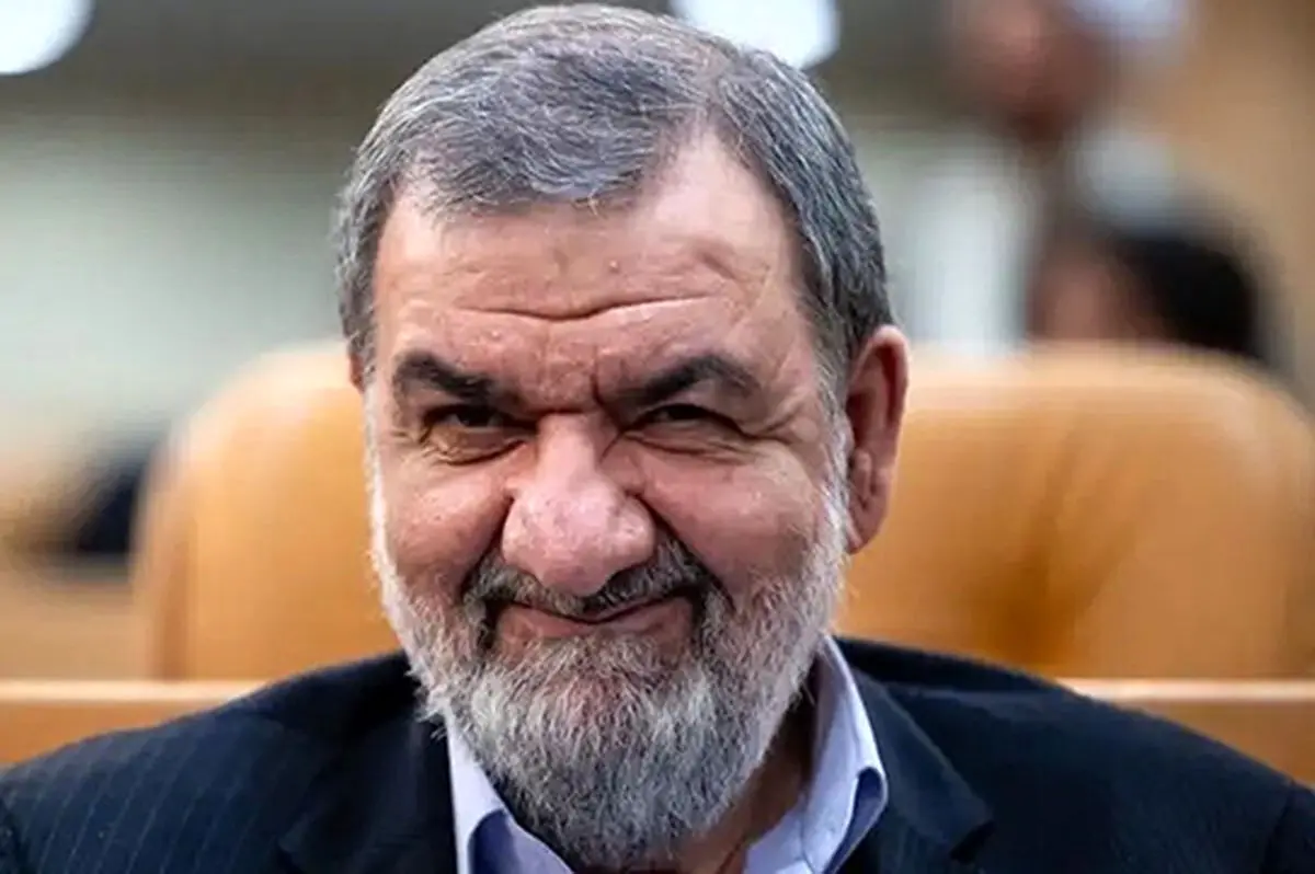 محسن رضایی: ترامپ می‌خواهد پلیس تنگه هرمز شود