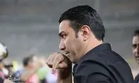 حمایت جالب نکونام از ستاره مغضوب هواداران