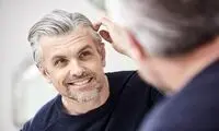 ۴ راهکار ساده برای جلوگیری از سفیدی موها