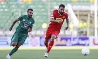 بازگشت مهاجم مصدوم پرسپولیس از هفته دوم