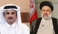 امیر قطر: گروه ایران حماسی است