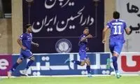 خوشحالی دیدنی بازیکنان گل‌گهر در رختکن
