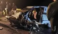 دیشب یک زن عجیب‌ترین تصادف ایران را رقم زد!