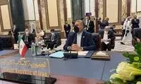 حرکت «امیرعبداللهیان» سوژه شد!