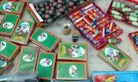 کشف حیرت‌انگیز مواد محترقه در تهران