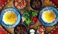 راهنمای انتخاب بهترین چاشنی و سالاد برای قورمه‌سبزی