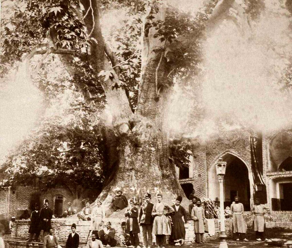 عجیب‌ترین کفاش و قهوه‌چی تهران را بشناسید