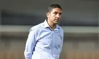 قاب‌های باورنکردنی از هاشمیان در بازی امشب