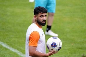 واکنش جالب صادق محرمی از پیوستنش به تراکتور