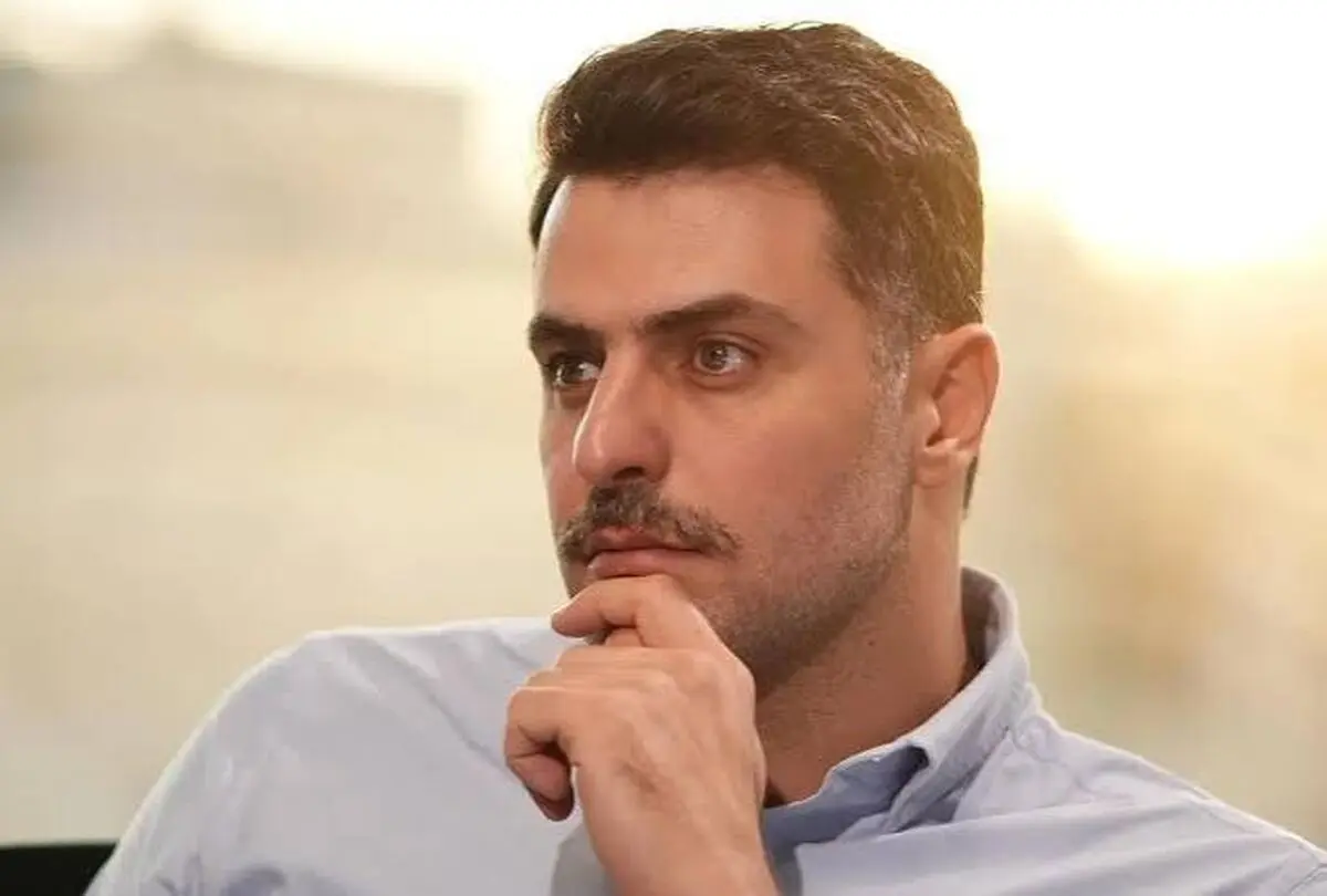 بیماری سخت علی ضیا را ماه‌ها خانه‌نشین کرد