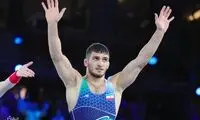 محمد نخودی، درست و حسابی باخت!