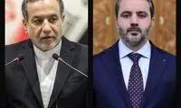 جنگ غیابی عراقچی و وزیر تازه از راه رسیده سوریه