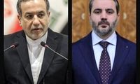 جنگ غیابی عراقچی و وزیر تازه از راه رسیده سوریه