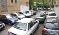 این سبک پارک کردن فقط در ایران دیده می‌شود!