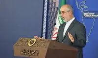 پاسخ تند ایران به بیانیه شورای همکاری خلیج فارس
