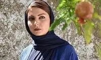 عکس بحث برانگیزی که خانم بازیگر منتشر کرد