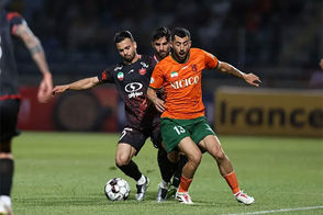 واکنش بازیکن جوان پرسپولیس به درگیری با سروش رفیعی