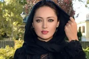 استوری عجیب نیکی کریمی از هگمتانه همدان