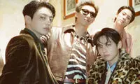 گروه مشهور BTS لباس ایرانی بر تن کردند!
