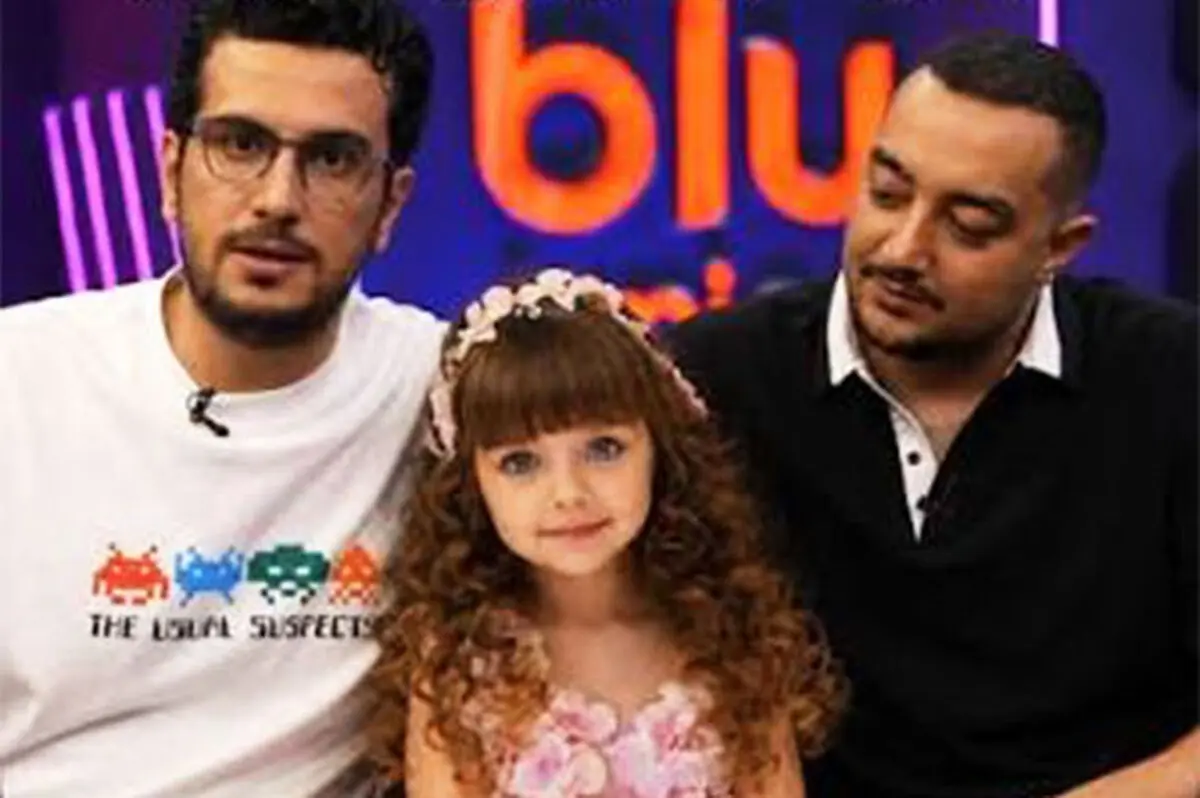 اعتراف جالب قیاسی درباره دختر آینده‌اش در برنامه