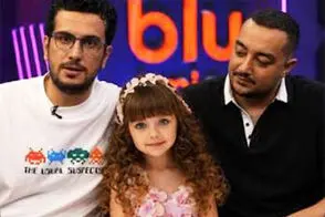 اعتراف جالب قیاسی درباره دختر آینده‌اش در برنامه