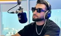 رپر معروف و محبوبِ دهه هشتاد شاطرِ نانوایی سنگکی شد!