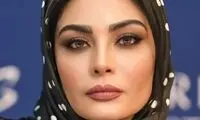 استایل دیدنی و متفاوت صحرا اسدالهی