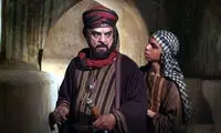 فیگور بازیگر سریال مختارنامه با ژ3 در 20 سالگی